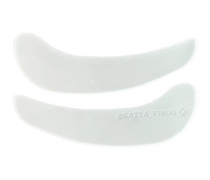 patch en silicone rehaussement de cils