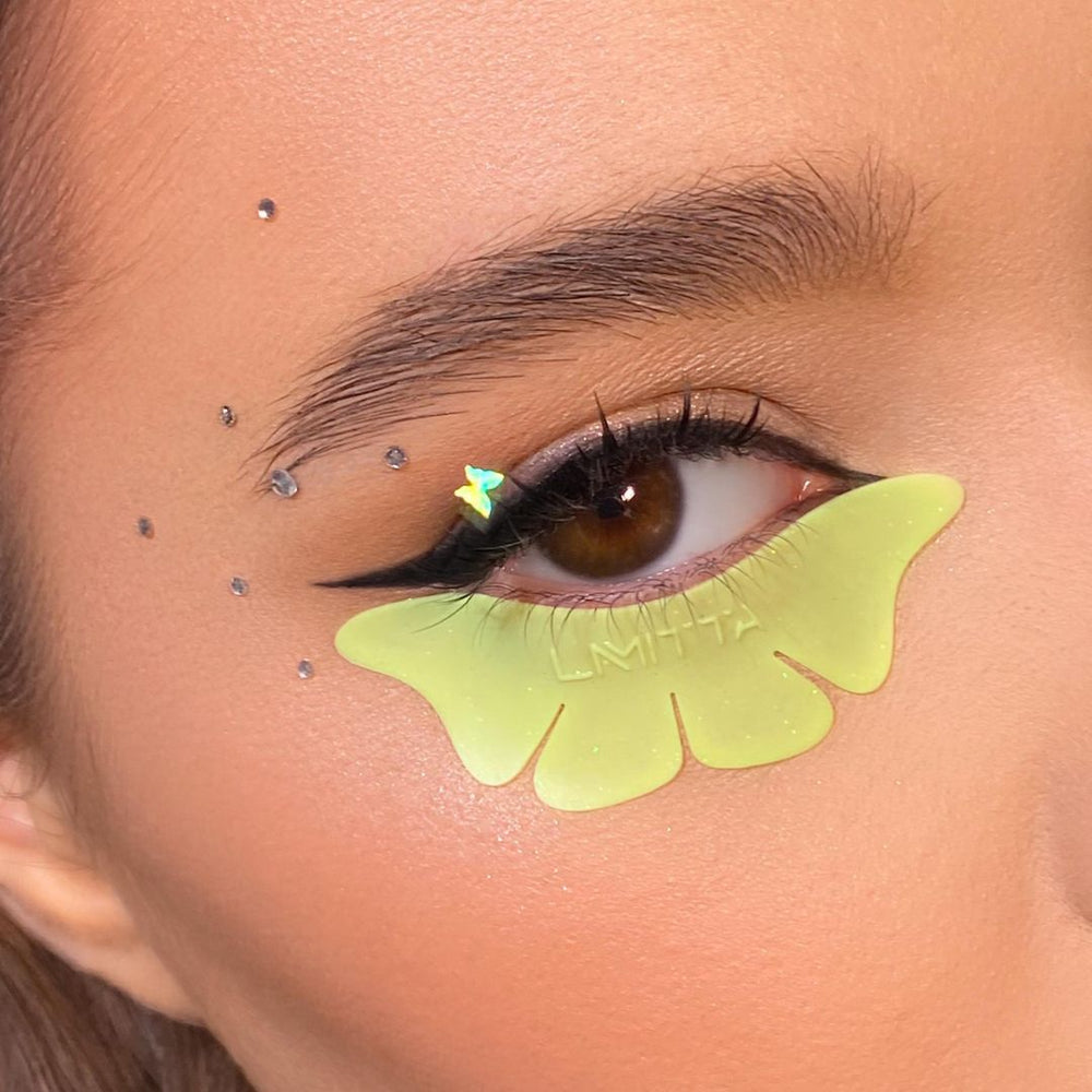 patch silicone yeux Lamitta