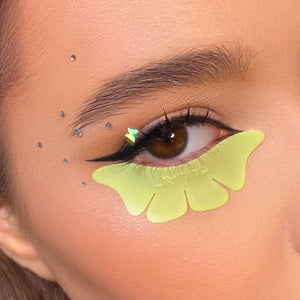 patch silicone jaune lamitta