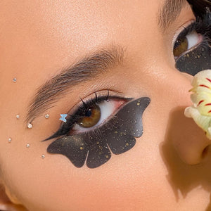 patch silicone noir lamitta