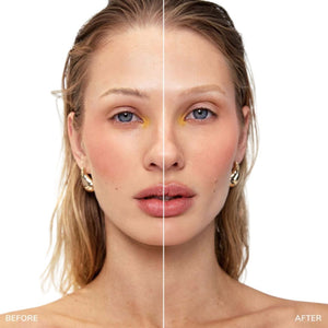 éclaircir les sourcils