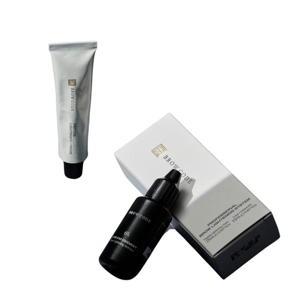 éclaircir les sourcils