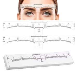 règle mapping sourcils
