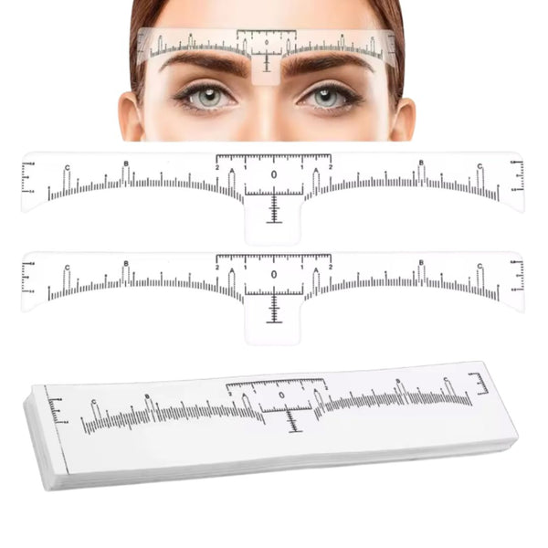 règle mapping sourcils