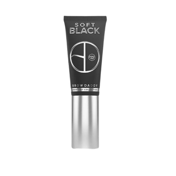 Teinture sourcils Soft Black