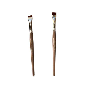 pinceaux teinture sourcils