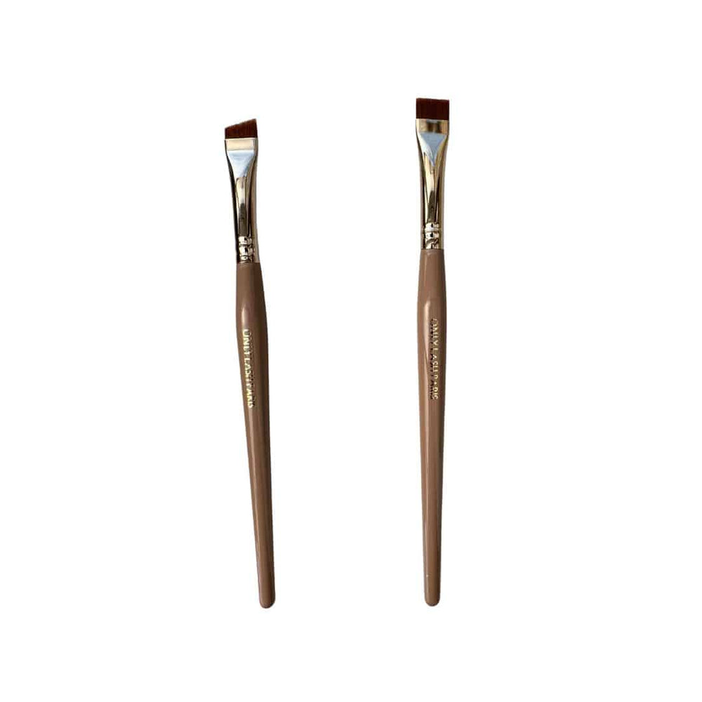 Pinceaux Teinture Sourcils