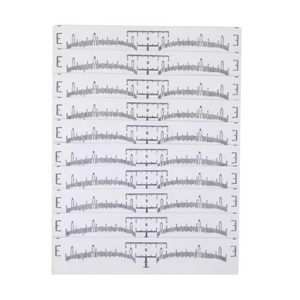 règle mapping sourcils