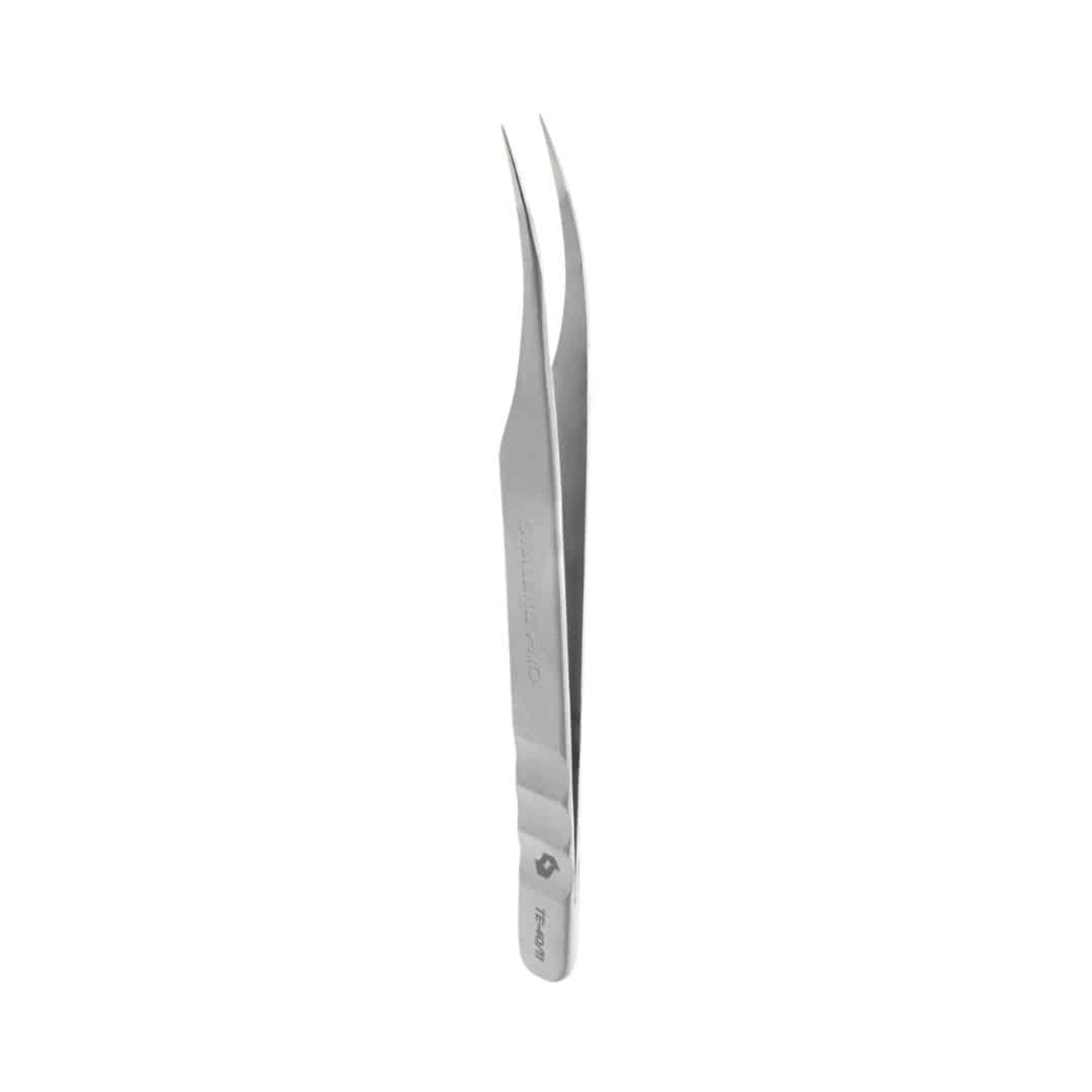 Lot De 4 Pinces Antistatiques En Plastique à Pointe Incurvée – Uxcell, 12 Cm