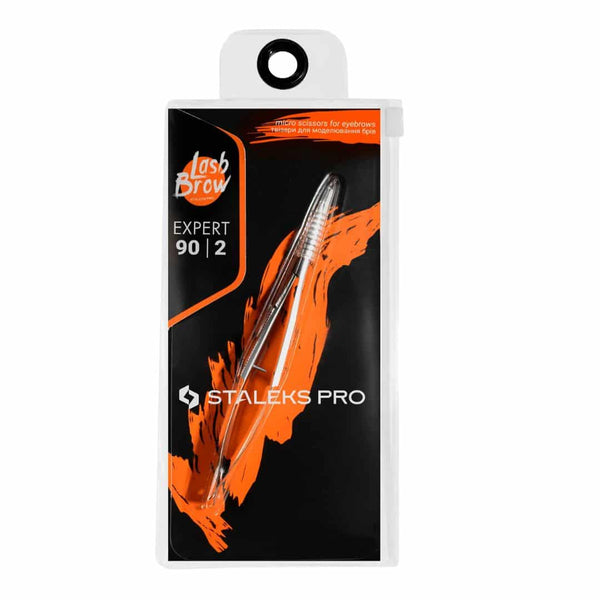Ciseaux pour sourcils Staleks