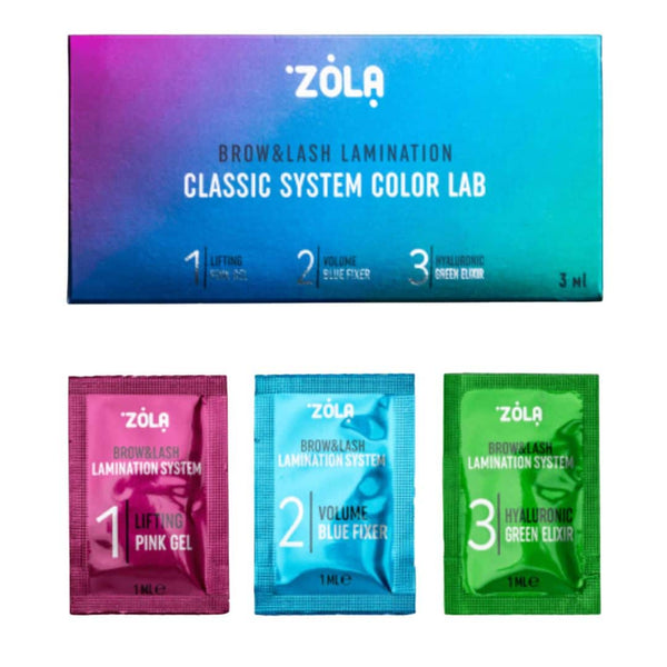 kit rehaussement de cils