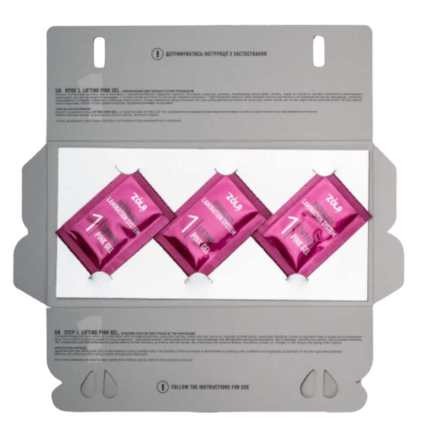 kit rehaussement de cils