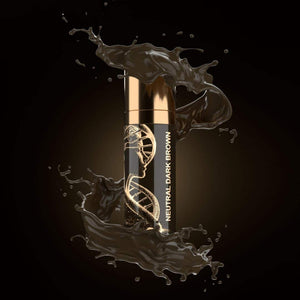 pigment brow daddy neutral dark bronwn