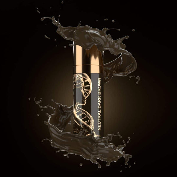 pigment brow daddy neutral dark bronwn