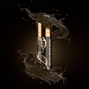 pigment brow daddy neutral medium brown