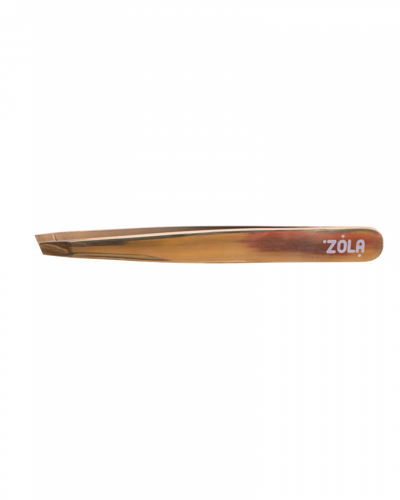 pince a epiler biseaute zola