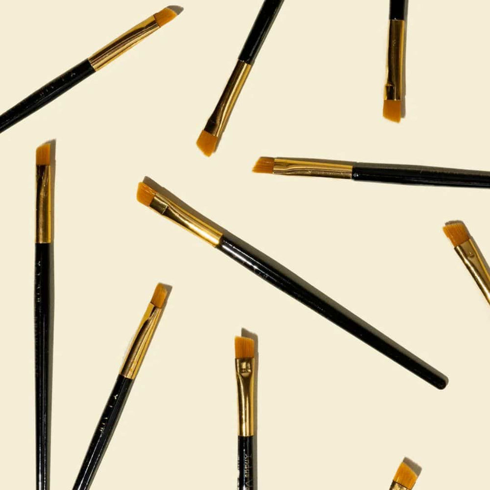 pinceaux pour teinture au henne brow code