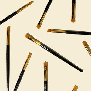 pinceau teinture brow henna brow code