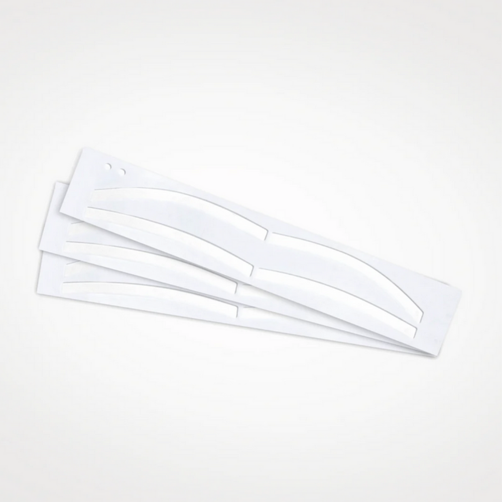 pochoirs pour sourcils en silicone - brow code