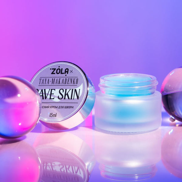 pommade sourcil zola save skin