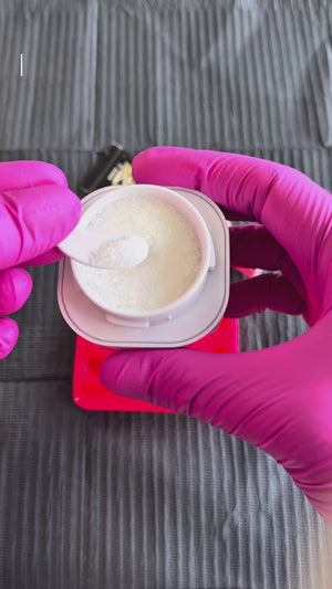 comment utiliser la poudre noemi gooey