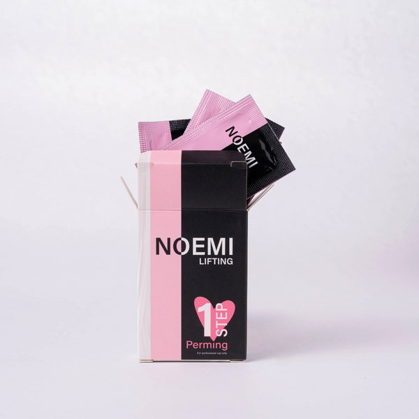 produit rehaussement de cils step 1