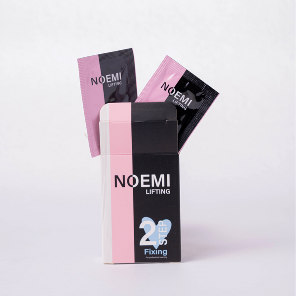 produit rehaussement de cils step 2