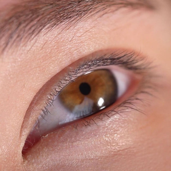 rehaussement de cils avant apres