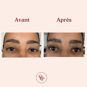 rehaussement de cils coreen