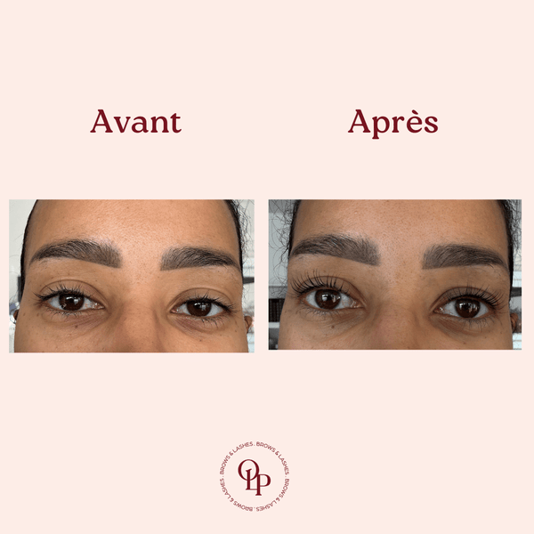 rehaussement de cils coreen