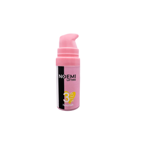 rehaussement de cils noemi step 3