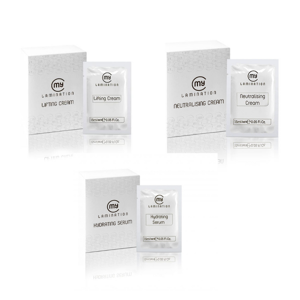 rehaussement de cils unidose