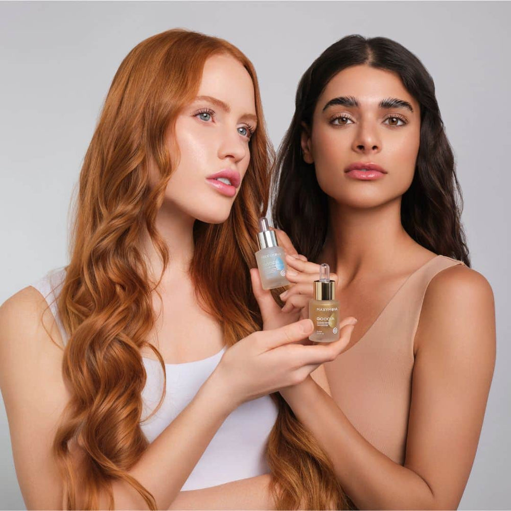 Serum Cils et Sourcils Maxymova Goccia Restructuring Keratin