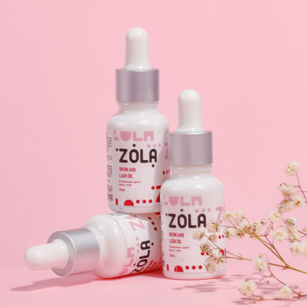 serum pousse des cils Zola