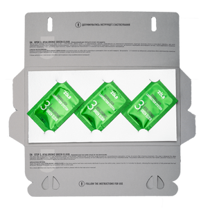 Rehaussement de cils Zola Color Lab - Step 3 (3x1ml)