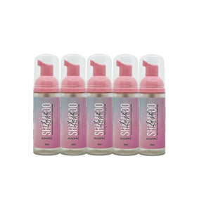 shampoing pour extensions de cils