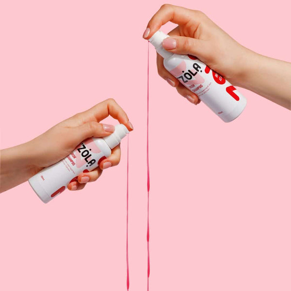 Shampoing Sourcils Zola - Brow Shampoo