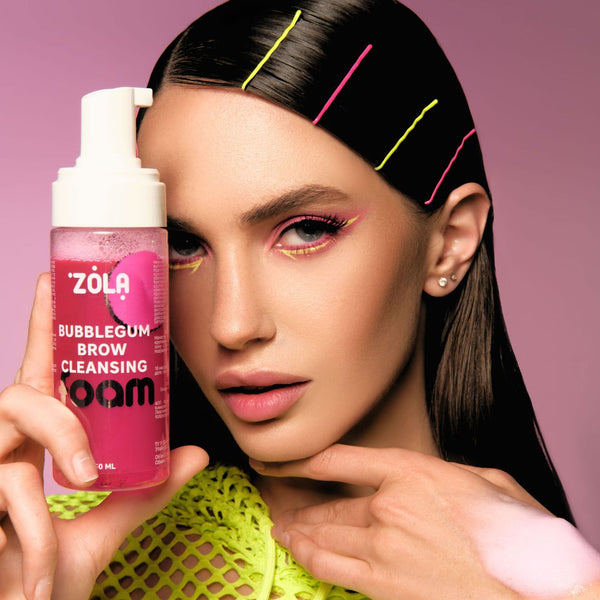 Shampoing Sourcils Zola Bubble Gum