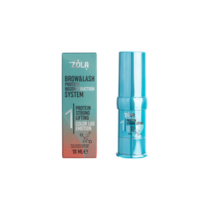 step 1 color lab emotion