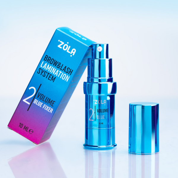 step 2 rehaussement de cils zola