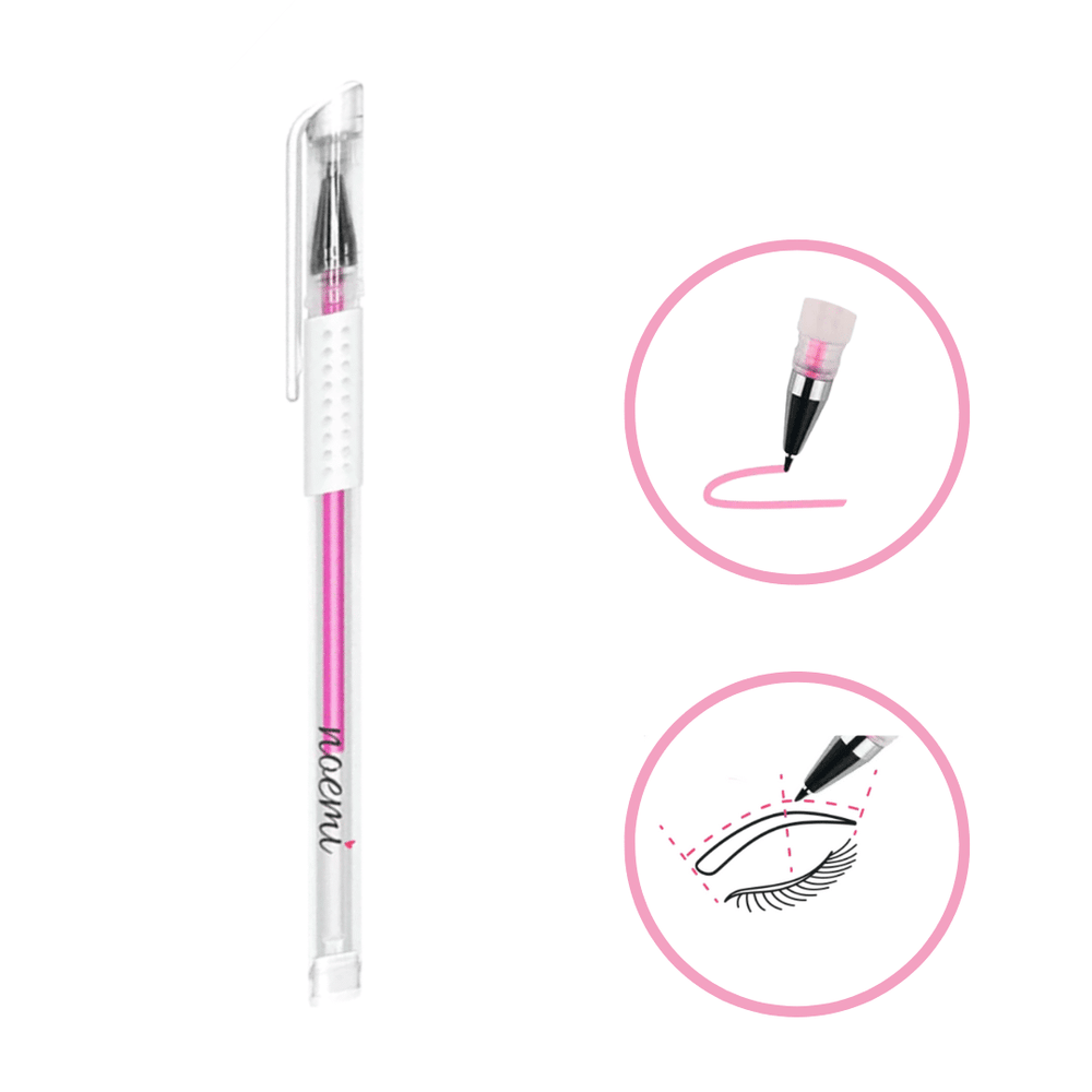 stylo mapping sourcils