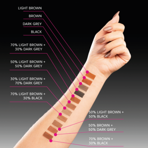 swatches Zola Tattoo Tint