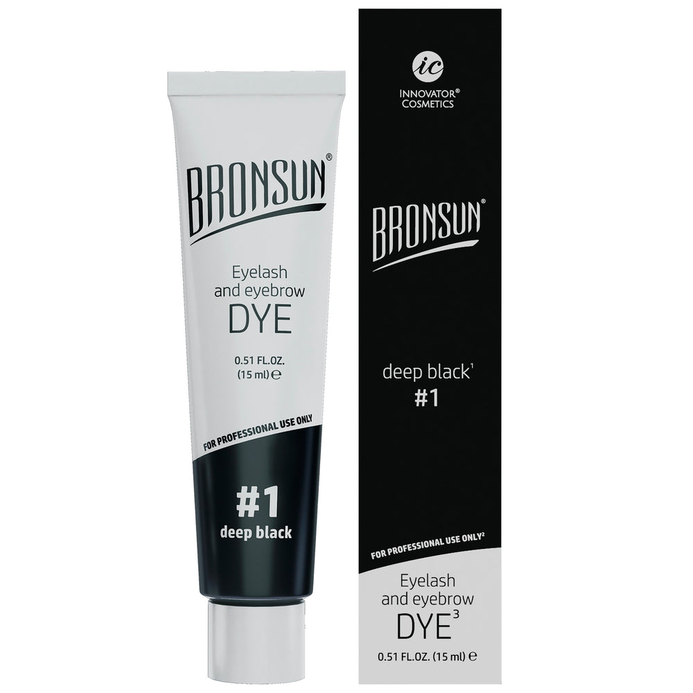 kit teinture hybride bronsun