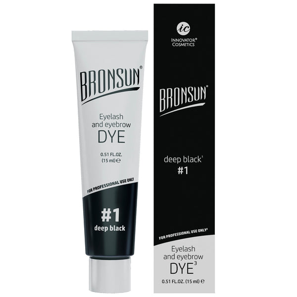 teinture bronsun deep black