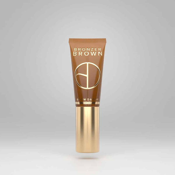 teinture brow daddy bronzer brown