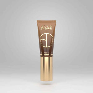 teinture brow daddy gold brown