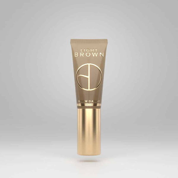 teinture brow daddy light brown