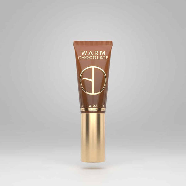 teinture brow daddy warm chocolate