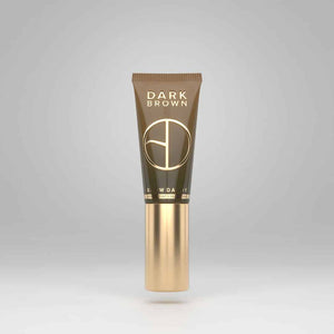 teinture brow dark brown