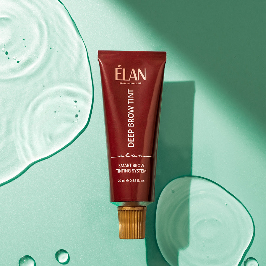 teinture elan sourcils